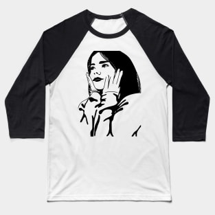 Bjork Baseball T-Shirt